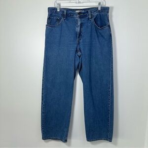 Levi’s Women’s Baggy Dad Wide Leg Jeans Size 30/10